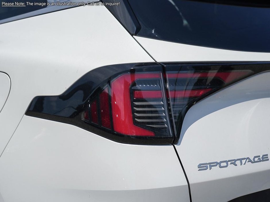 2026 Kia Sportage Hybrid EX-10