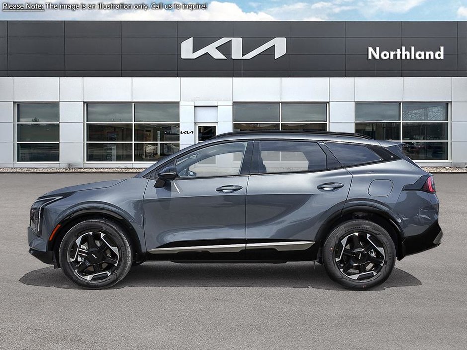 2026 Kia Sportage Hybrid EX PREMIUM-2