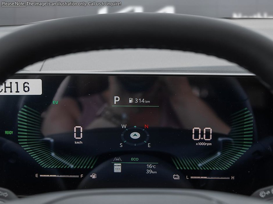 2026 Kia Sportage Hybrid EX PREMIUM-13