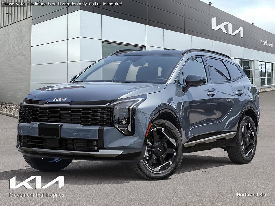 2026 Kia Sportage Hybrid EX PREMIUM-0