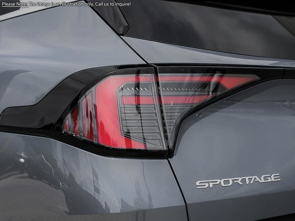 2026 Kia Sportage Hybrid EX PREMIUM-10