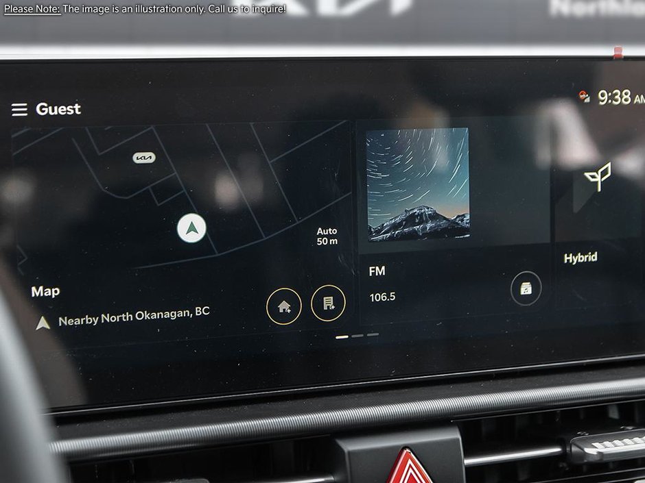 2026 Kia Sportage Hybrid EX PREMIUM-17