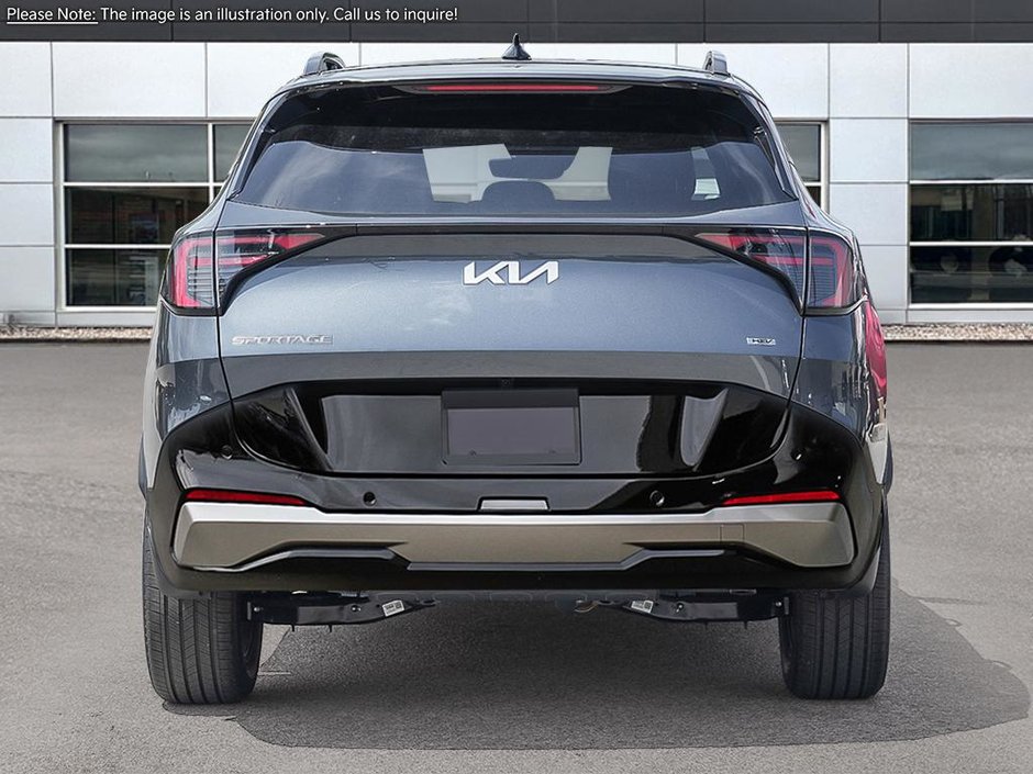 2026 Kia Sportage Hybrid EX PREMIUM-4