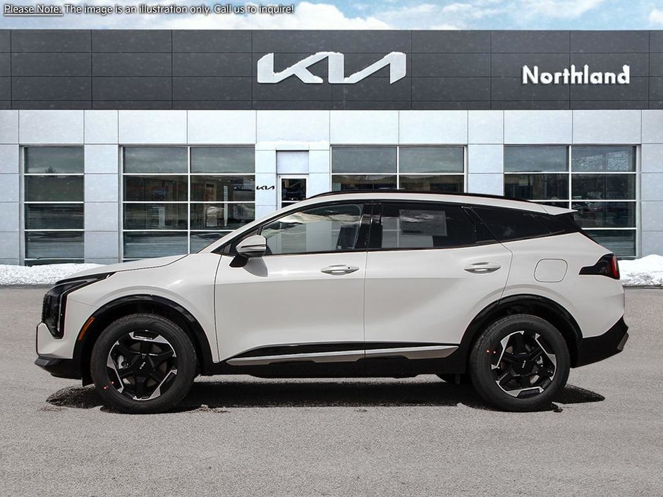 2026 Kia SPORTAGE HYBRID EX PREMIUM-2