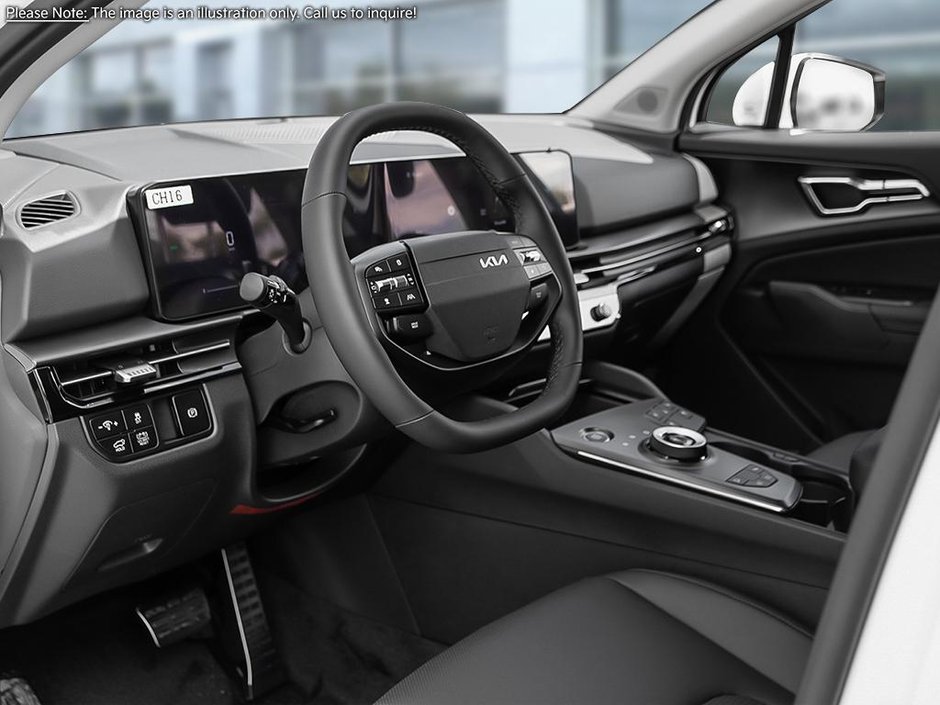 2026 Kia SPORTAGE HEV EX PREMIUM AWD-11