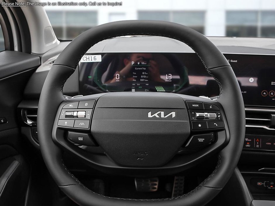 2026 Kia SPORTAGE HEV EX PREMIUM AWD-12