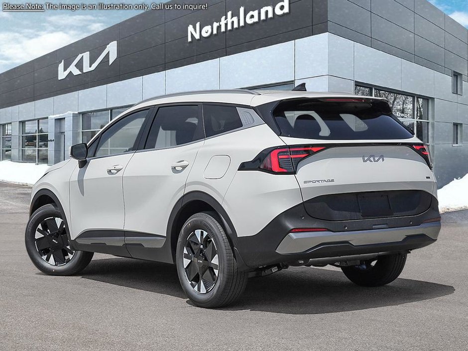 2026 Kia SPORTAGE HYBRID EX-3
