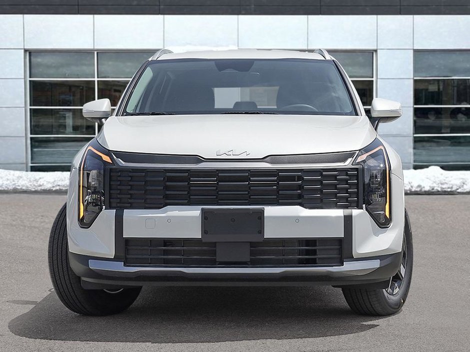 2026 Kia SPORTAGE HYBRID EX-1