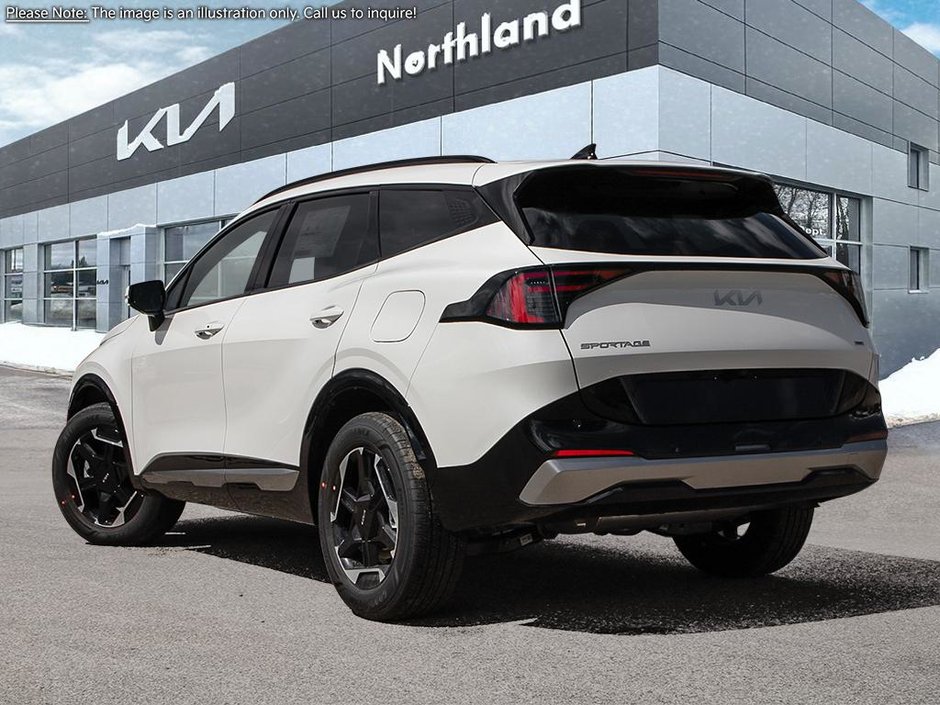 2026 Kia SPORTAGE HYBRID EX PREMIUM-3
