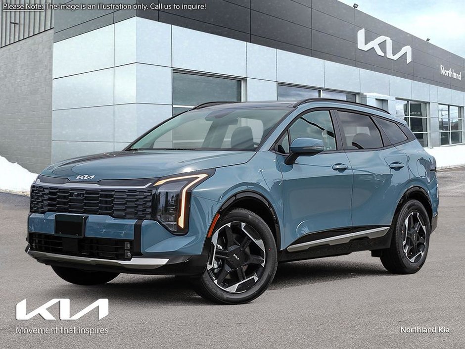 2026 Kia SPORTAGE HYBRID SX-0