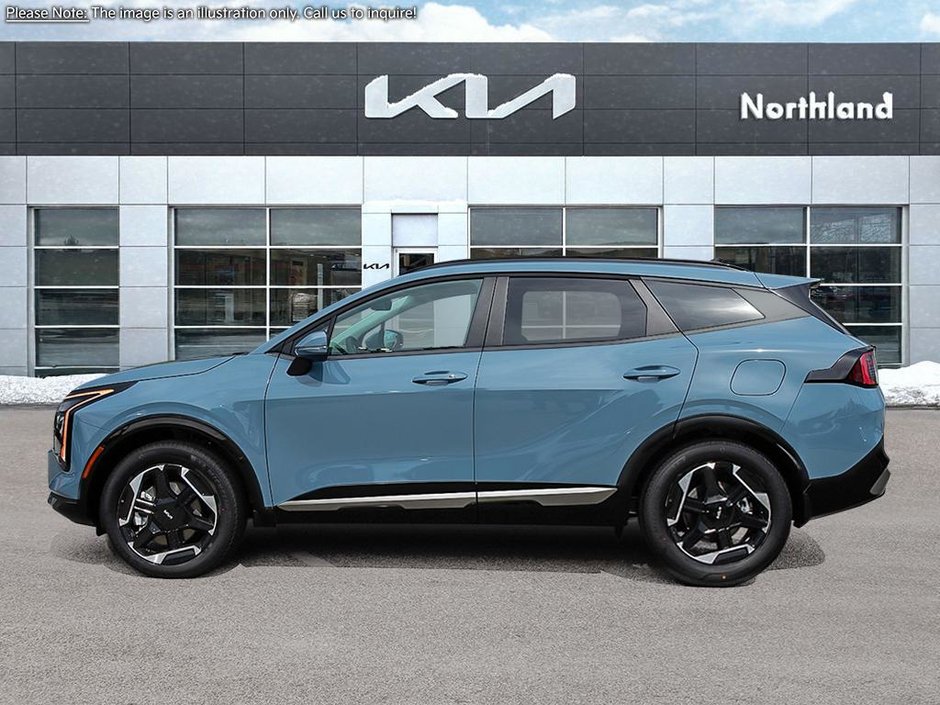 2026 Kia SPORTAGE HYBRID SX-2