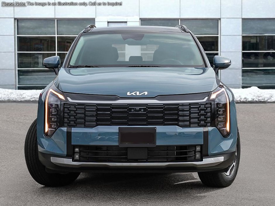 2026 Kia SPORTAGE HYBRID SX-1