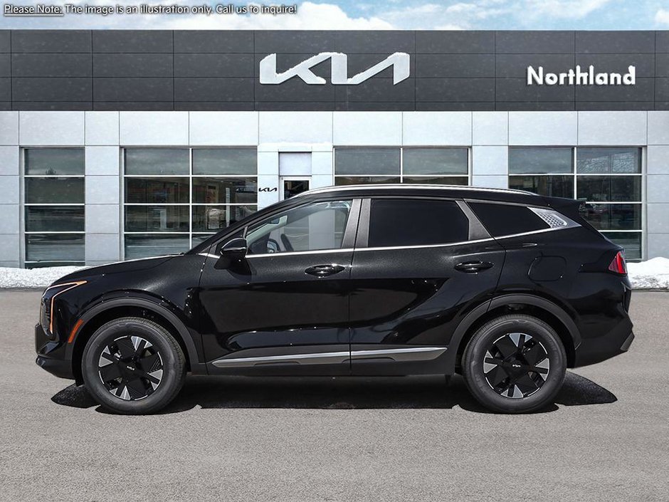 2026 Kia SPORTAGE HYBRID EX-2