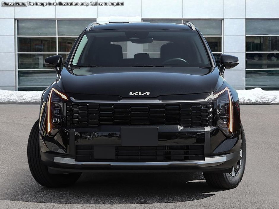 2026 Kia SPORTAGE HYBRID EX-1