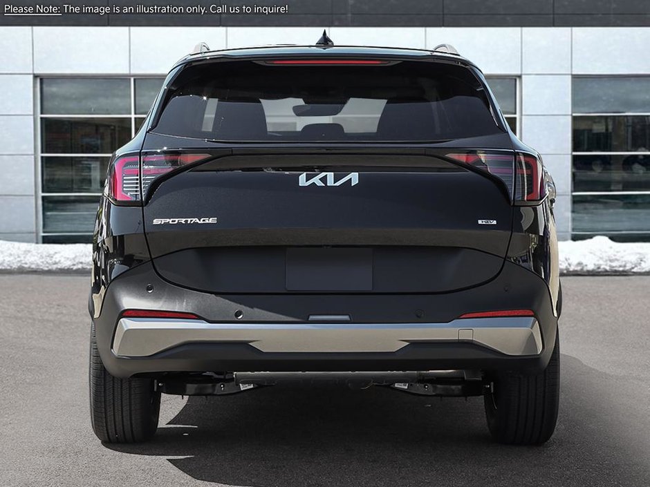 2026 Kia SPORTAGE HYBRID EX-4