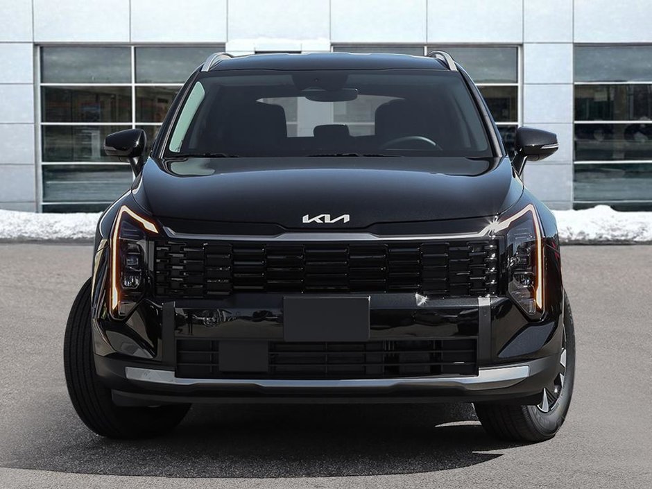 2026 Kia Sportage HEV EX-1