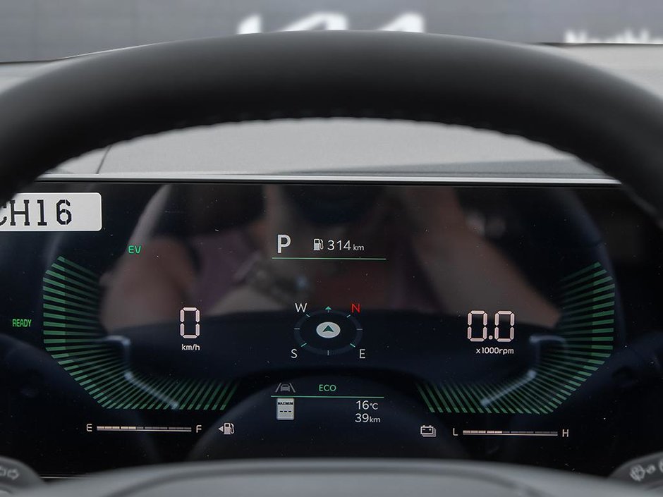 2026 Kia SPORTAGE HYBRID EX PREMIUM-13