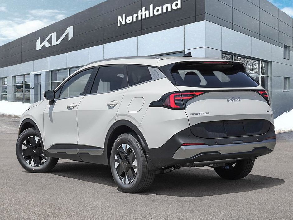 2026 Kia Sportage HEV EX-3