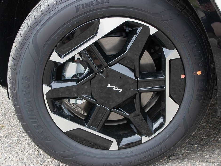 2026 Kia Sportage HEV SX-7