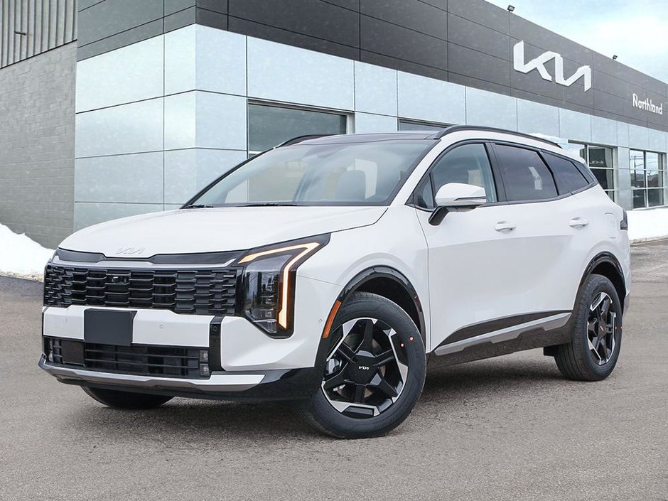 2026 Kia Sportage HEV SX-0