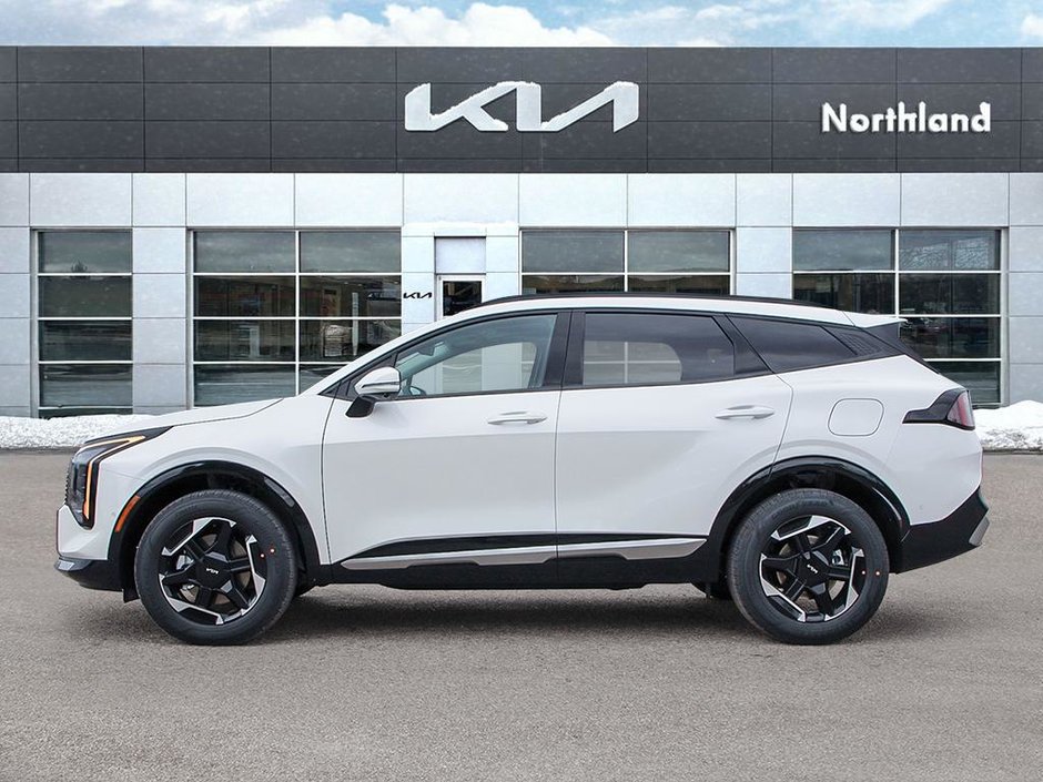 2026 Kia Sportage HEV SX-2