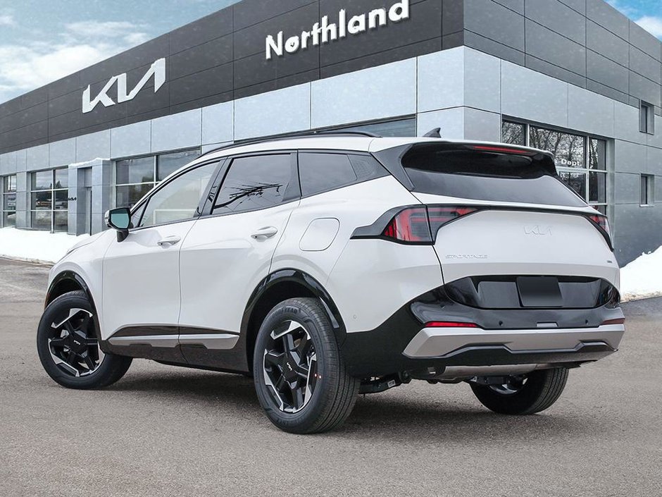 2026 Kia Sportage HEV SX-3