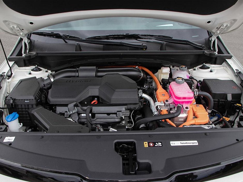 2026 Kia Sportage HEV SX-5