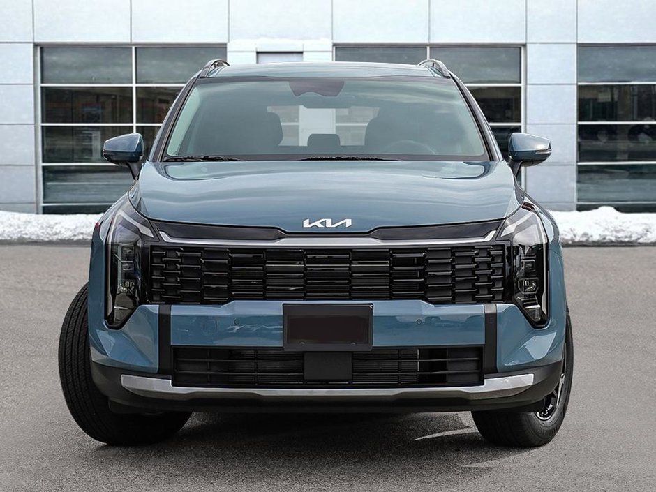 2026 Kia Sportage HEV EX-1