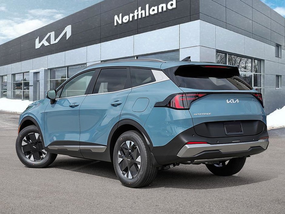 2026 Kia Sportage HEV EX-3