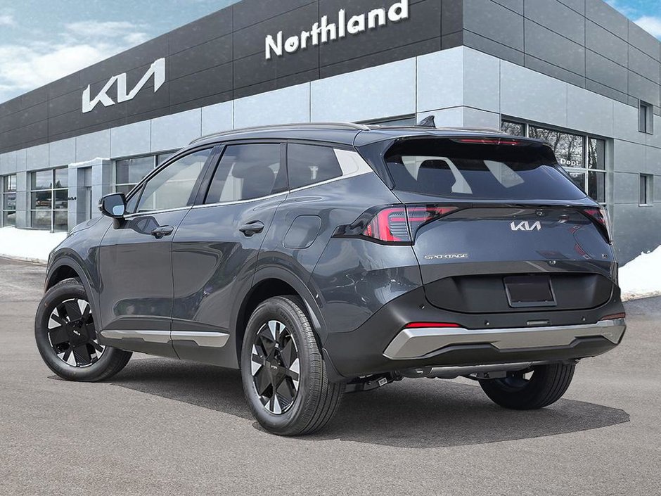 2026 Kia Sportage HEV EX-3