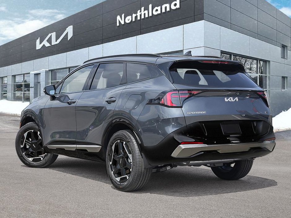 2026 Kia Sportage HEV EX Premium-3
