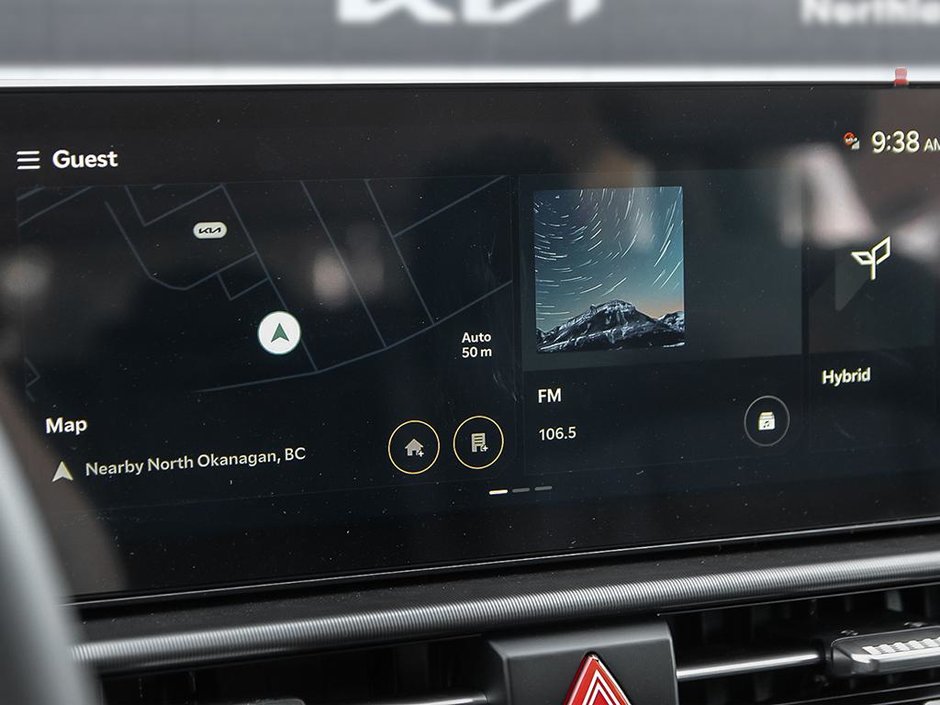 2026 Kia Sportage HEV EX Premium-17