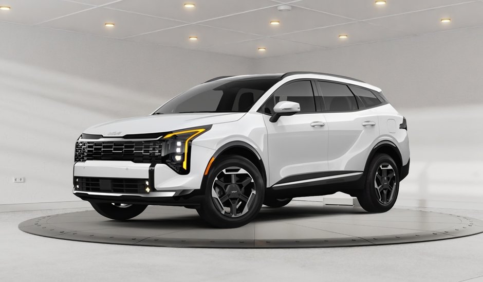 2027 Kia Sportage HEV EX Premium AWD-0
