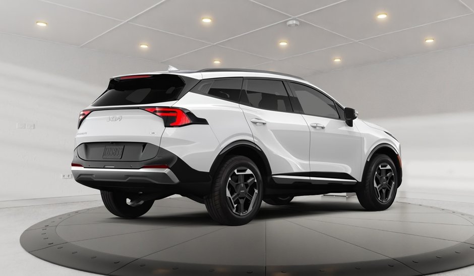 2027 Kia Sportage HEV SX AWD-2