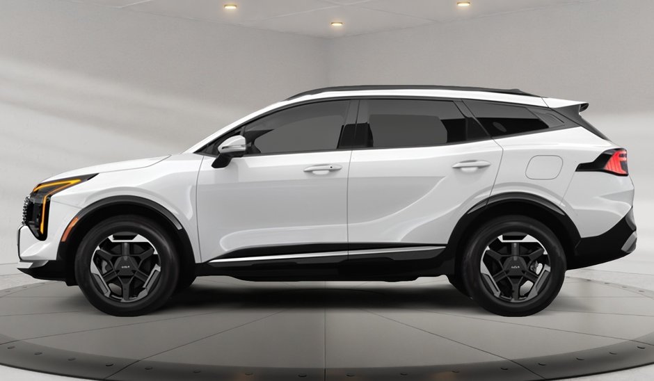 2027 Kia Sportage HEV SX AWD-1