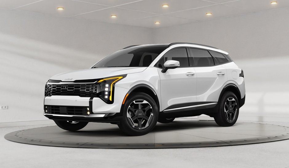 2027 Kia Sportage HEV SX AWD-0