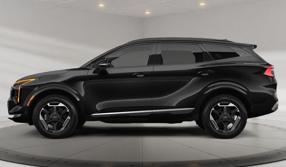 2027 Kia Sportage HEV SX AWD-1