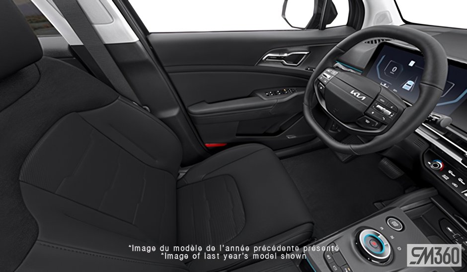 2027 Kia Sportage HEV SX AWD-3