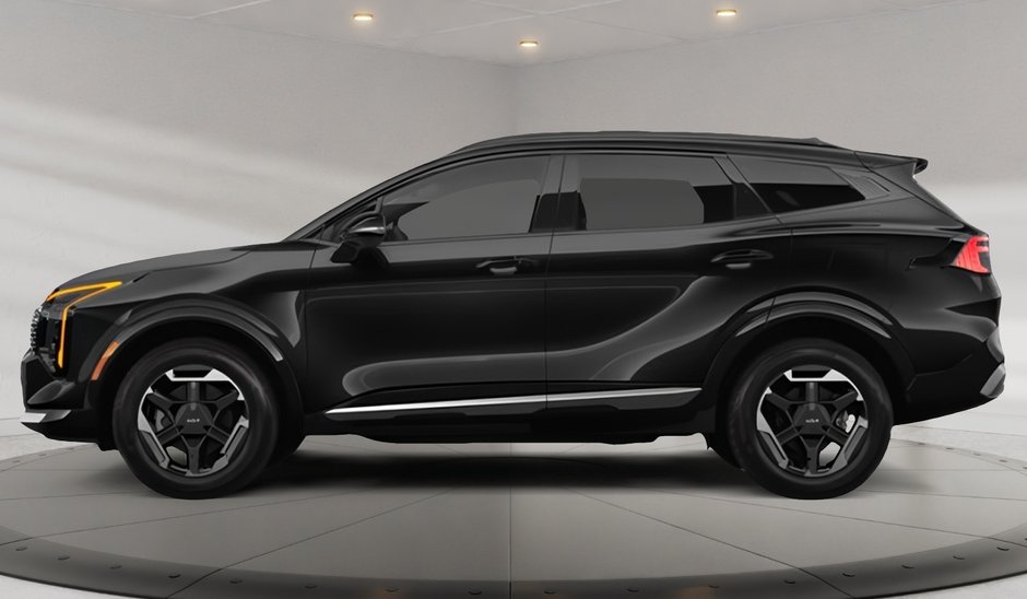 2027 Kia Sportage Hybrid EX Premium-1