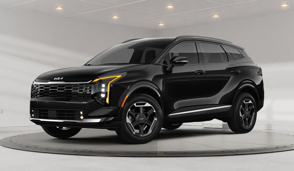 2027 Kia Sportage Hybrid EX Premium-0