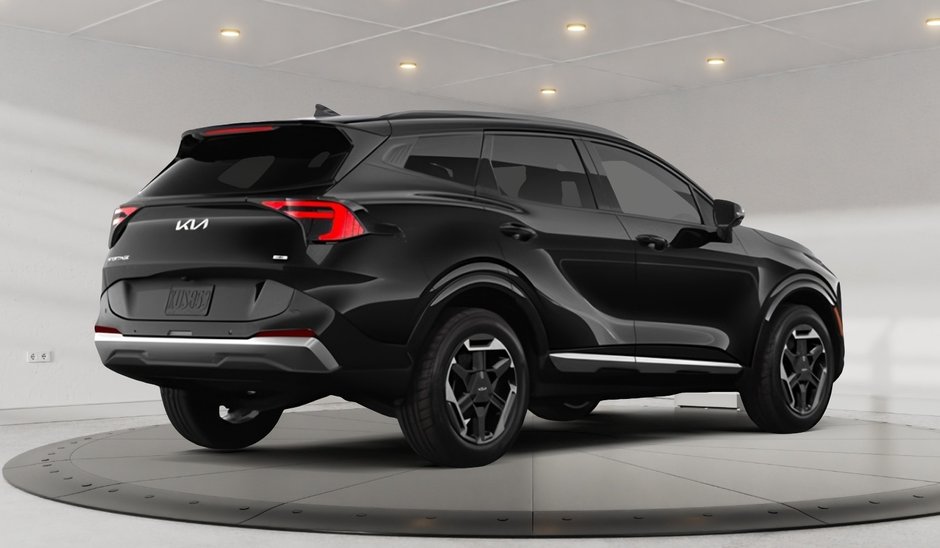 2027 Kia Sportage Hybrid EX Premium-2