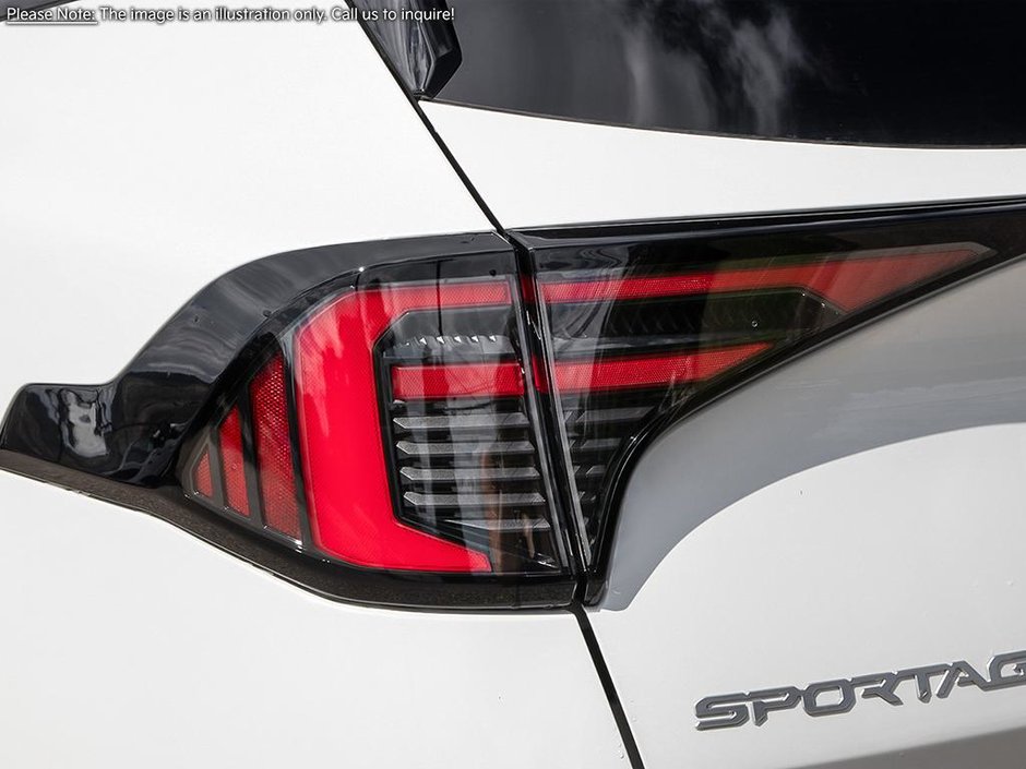 2026 Kia Sportage Plug-In Hybrid EX-10