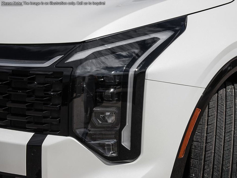 2026 Kia Sportage Plug-In Hybrid EX-9