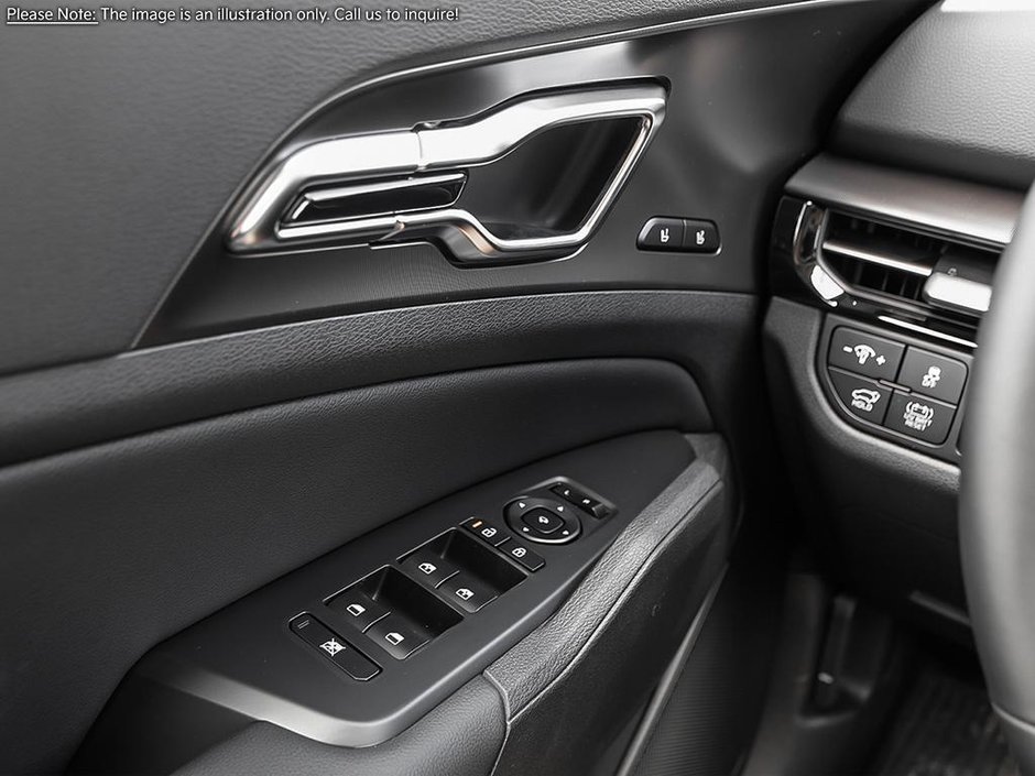 2026 Kia Sportage Plug-In Hybrid EX-15