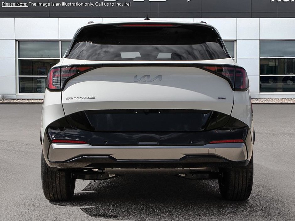 2026 Kia Sportage Plug-In Hybrid EX-4
