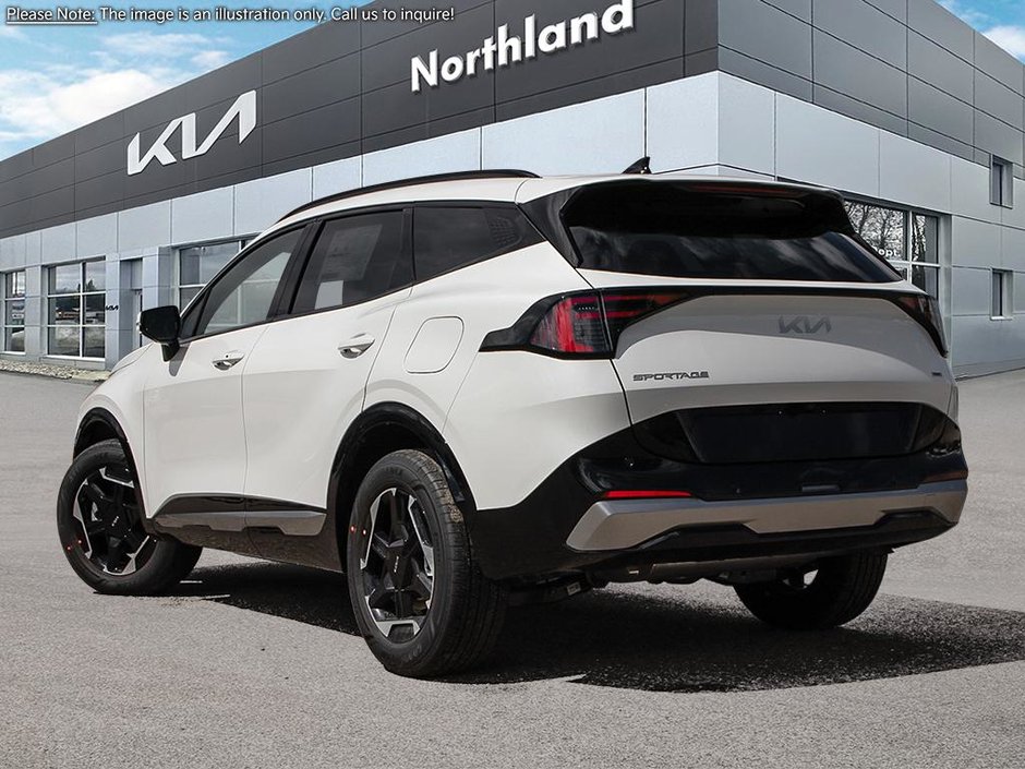 2026 Kia Sportage Plug-In Hybrid EX-3