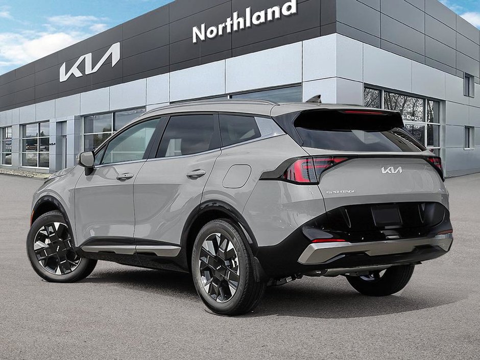 2026 Kia Sportage PHEV EX-3