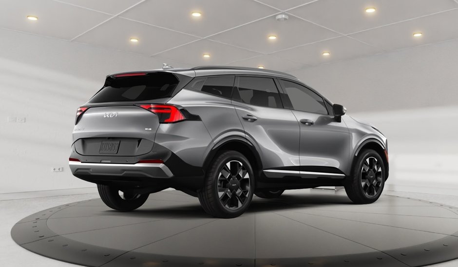 2027 Kia Sportage PHEV EX Premium AWD-2