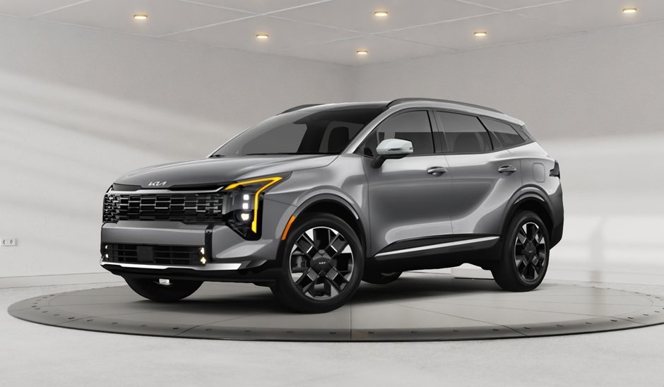 2027 Kia Sportage PHEV EX Premium AWD-0