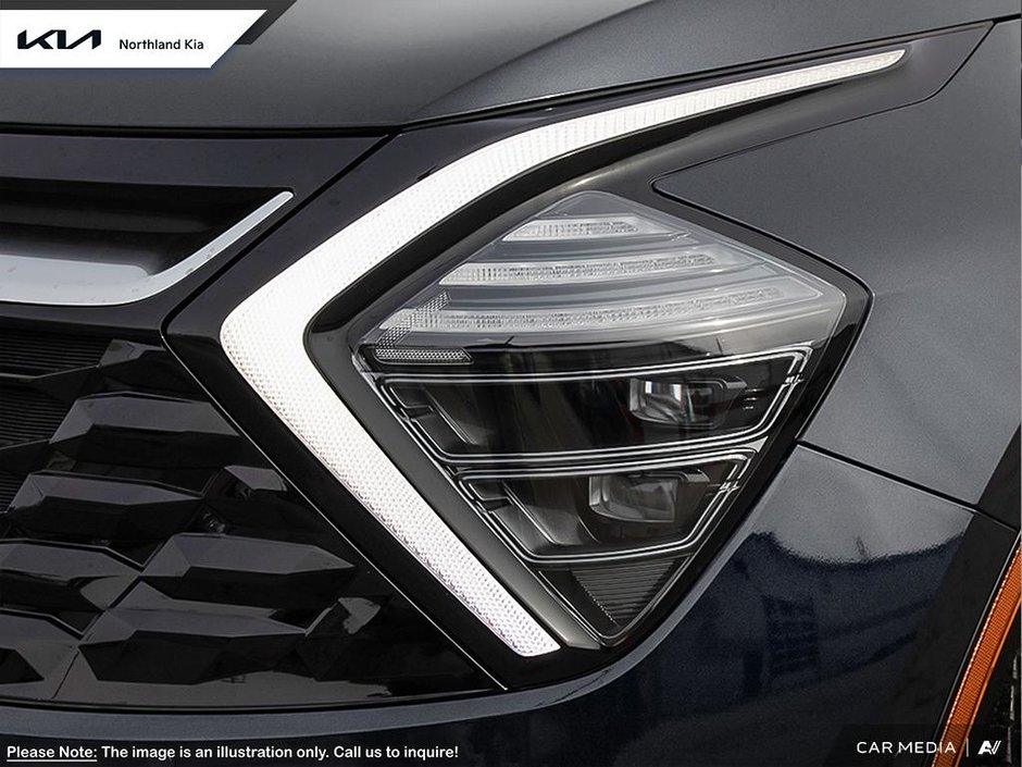 2025 Kia SPORTAGE PHEV SX AWD (BLACK INT.)-7